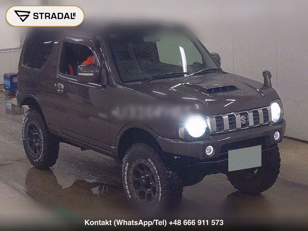 SUZUKI JIMNY 3D 4WD CROSS ADVENTURE, miniaturka 2