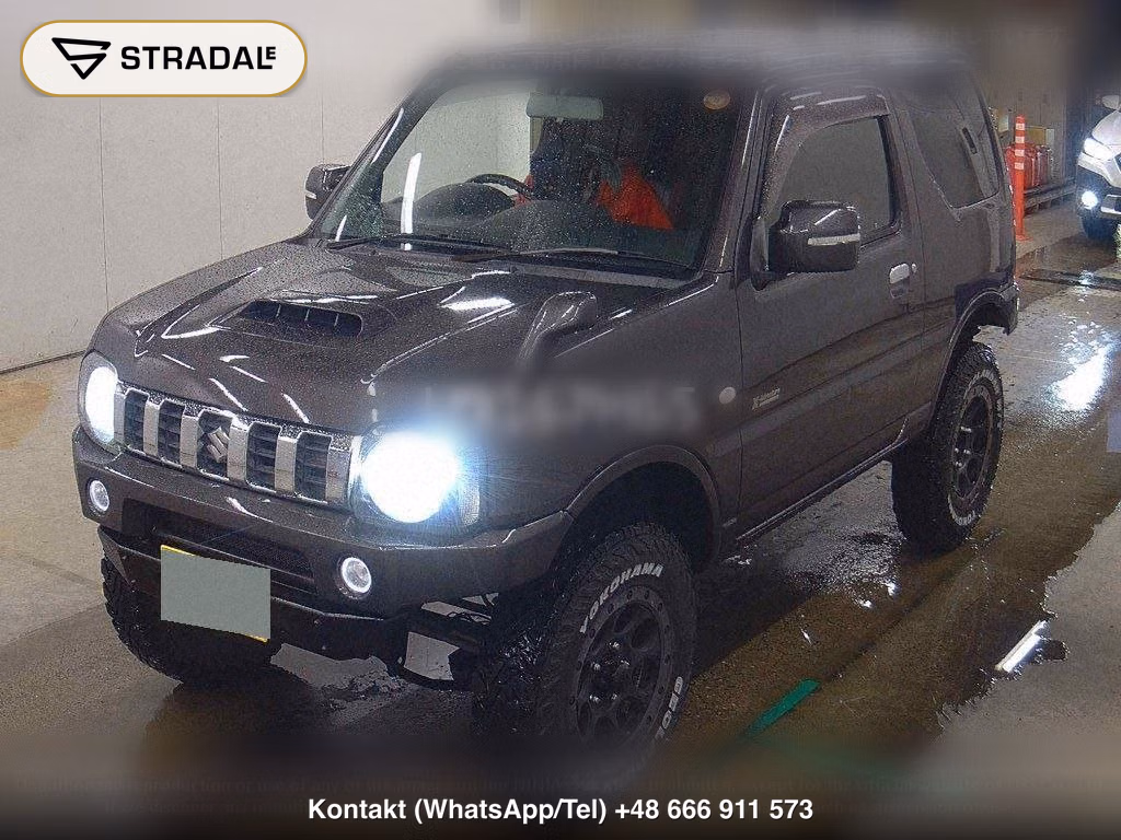SUZUKI JIMNY 3D 4WD CROSS ADVENTURE, miniaturka 5