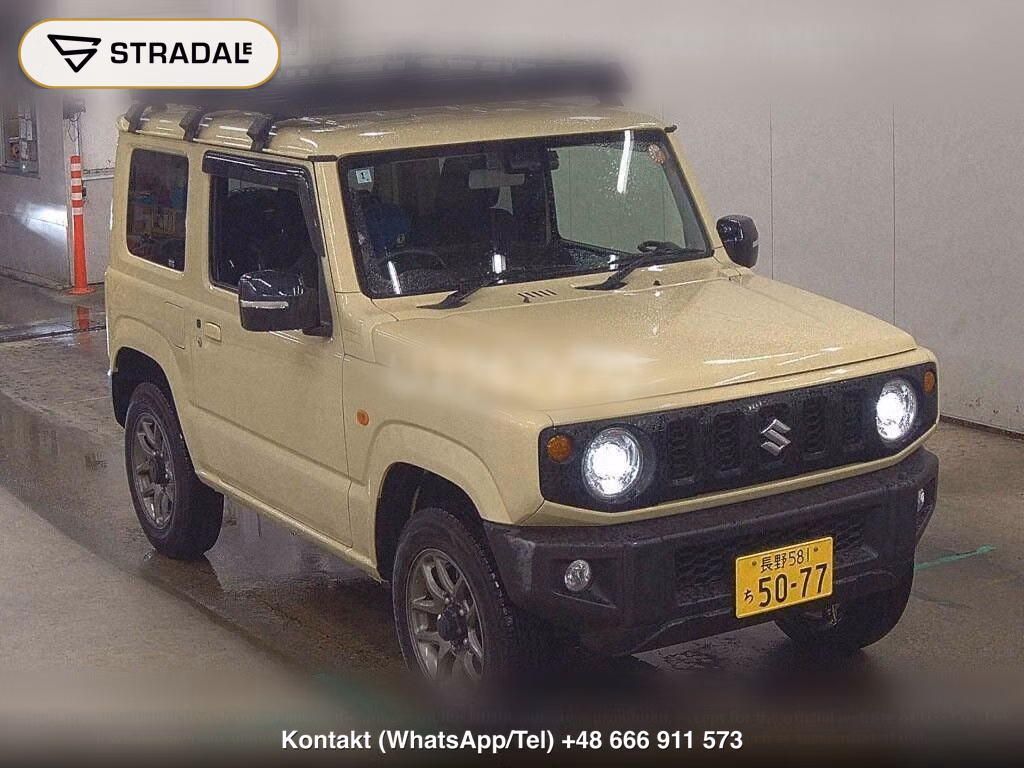 SUZUKI JIMNY 3D 4WD XC, miniaturka 2