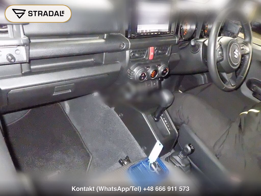 SUZUKI JIMNY 3D 4WD XC, miniaturka 4