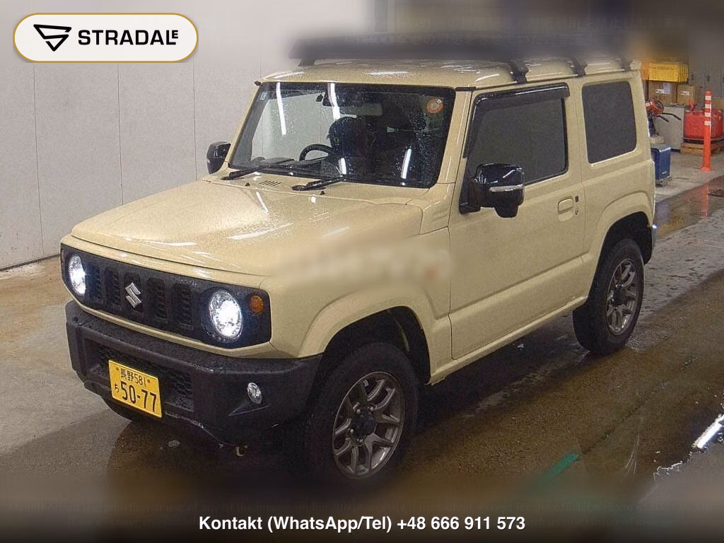 SUZUKI JIMNY 3D 4WD XC, miniaturka 5