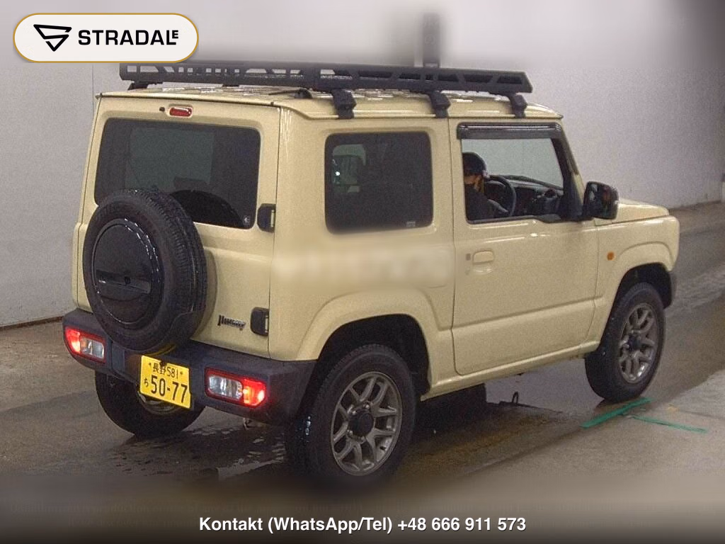 SUZUKI JIMNY 3D 4WD XC, miniaturka 6