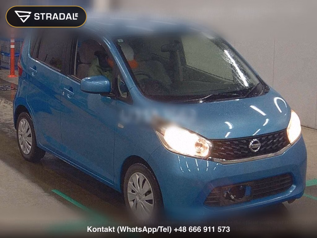 NISSAN DAYZ S, miniaturka 2
