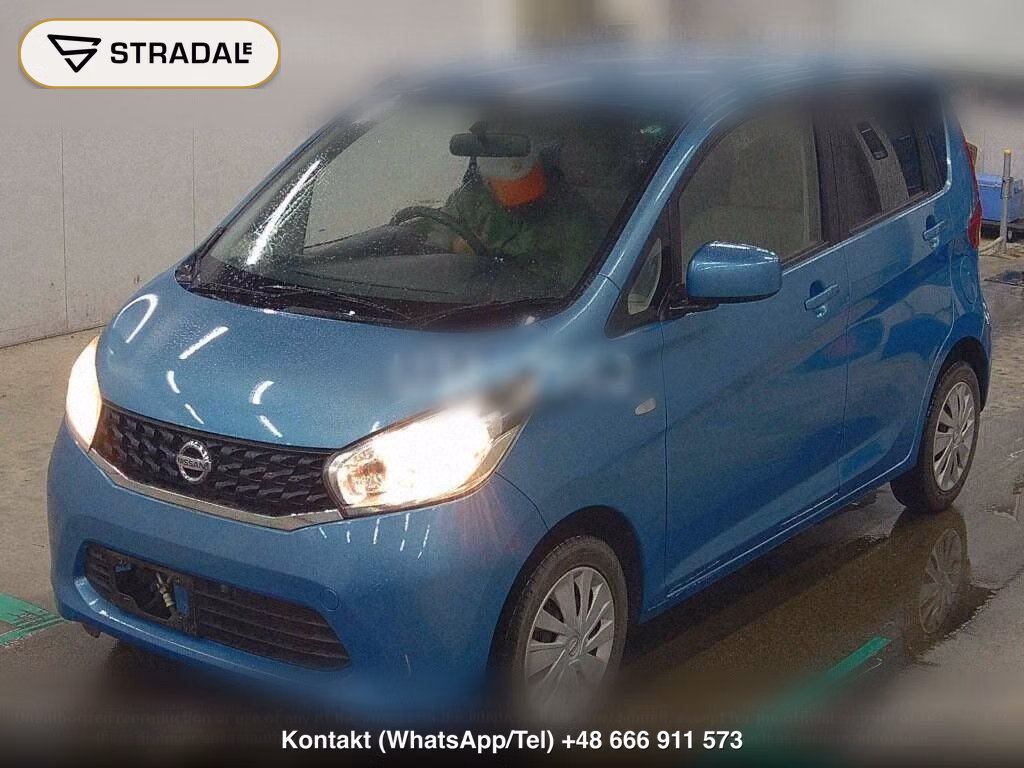 NISSAN DAYZ S, miniaturka 5