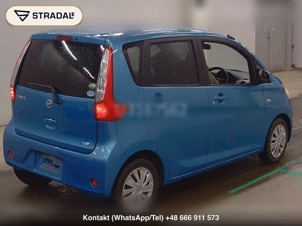 NISSAN DAYZ S, miniaturka 6