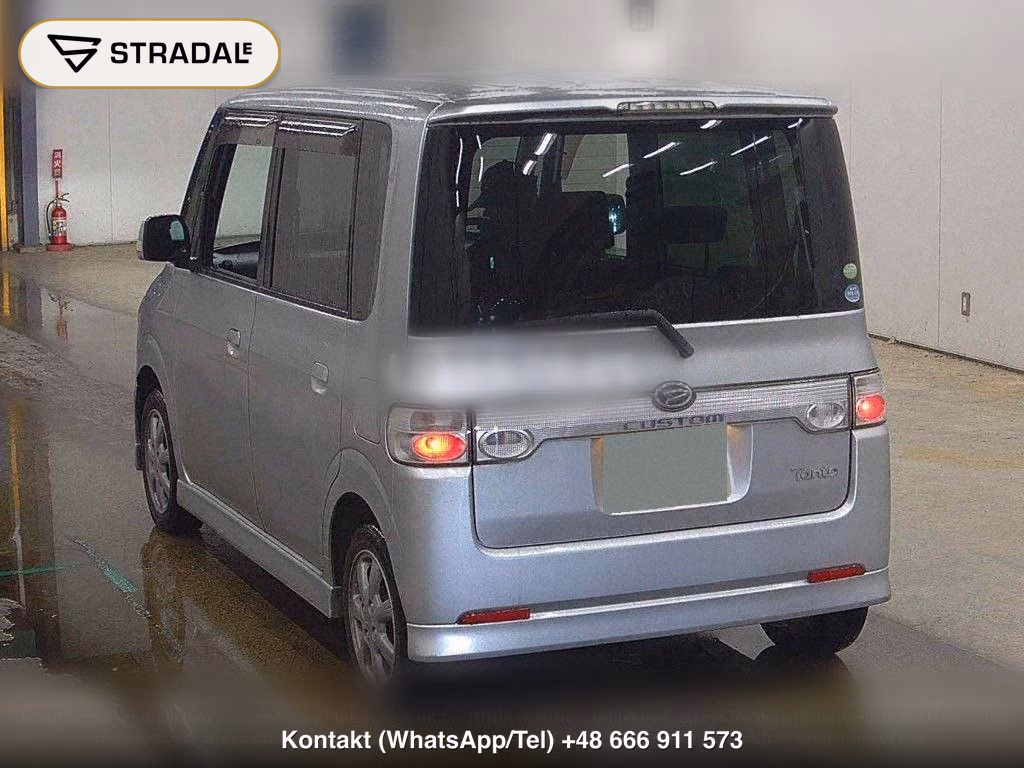 DAIHATSU TANTO CUSTOM X, miniaturka 3