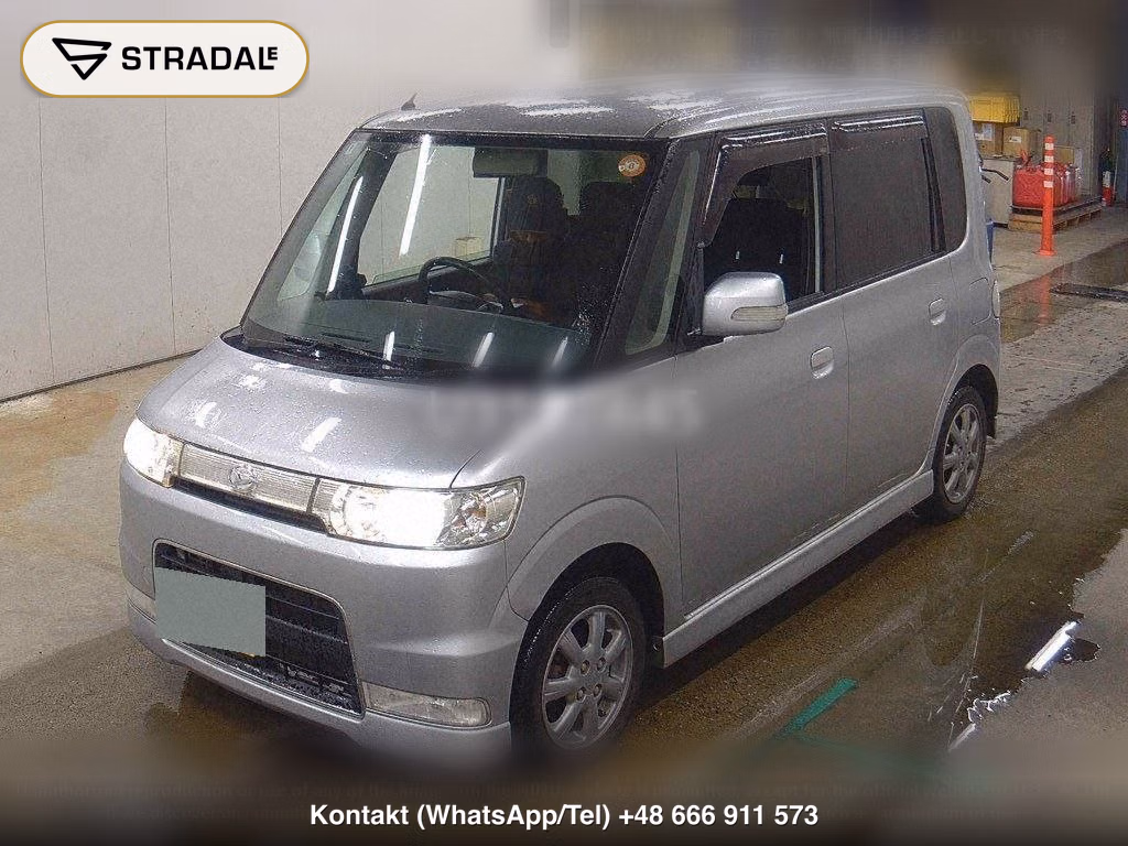 DAIHATSU TANTO CUSTOM X, miniaturka 5