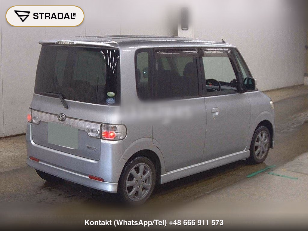 DAIHATSU TANTO CUSTOM X, miniaturka 6