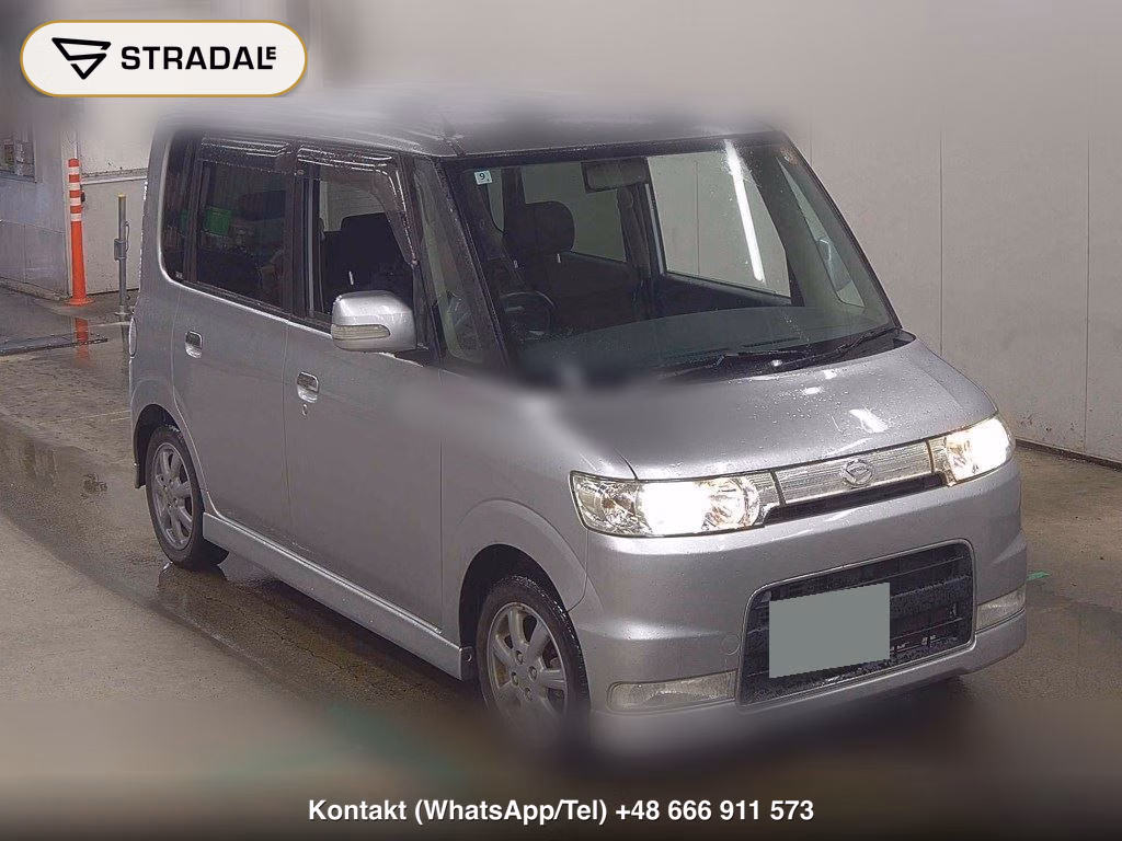 DAIHATSU TANTO CUSTOM X 2006, aukcja z Japonii, zdjęcie 1