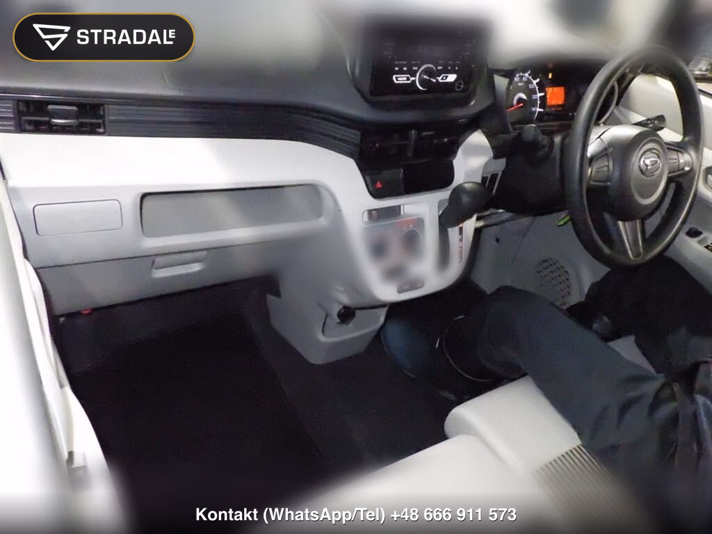 DAIHATSU MOVE 4WD L SAⅢ, miniaturka 4