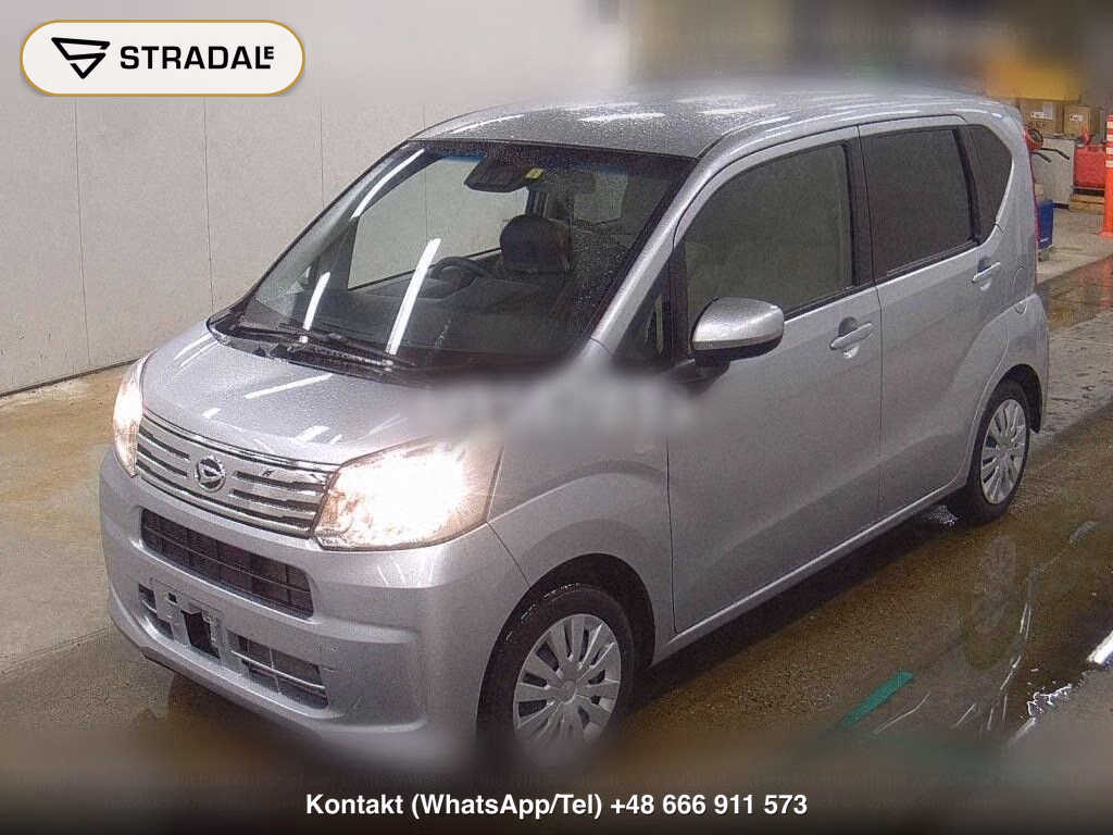 DAIHATSU MOVE 4WD L SAⅢ, miniaturka 5