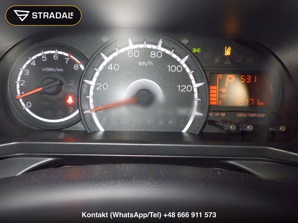 DAIHATSU MOVE 4WD L SAⅢ, miniaturka 7