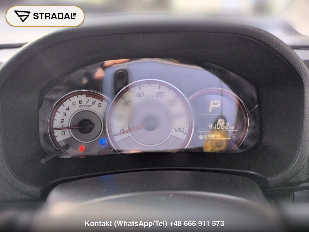 SUZUKI ALTO TURBO RS 4WD BASE GRADE, miniaturka 7