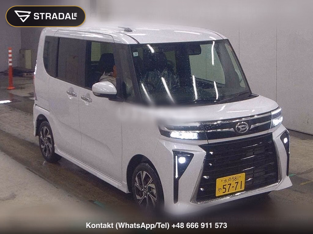 DAIHATSU TANTO CUSTOM X LIMITED, miniaturka 2