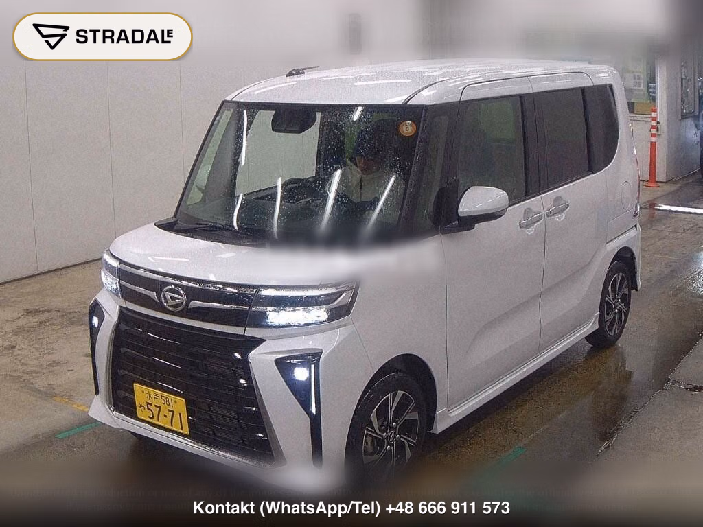DAIHATSU TANTO CUSTOM X LIMITED, miniaturka 5