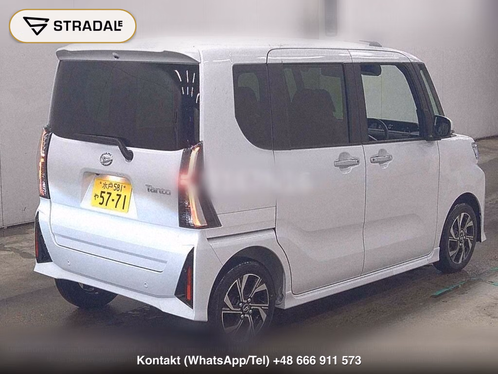 DAIHATSU TANTO CUSTOM X LIMITED, miniaturka 6