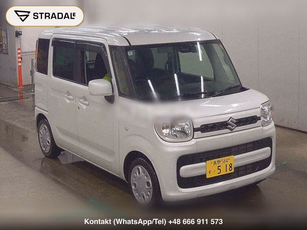 SUZUKI SPACIA 4WD HYBRID G, miniaturka 2