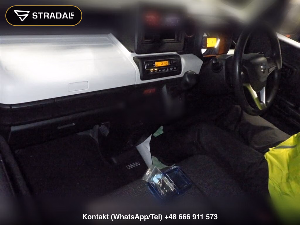 SUZUKI SPACIA 4WD HYBRID G, miniaturka 4