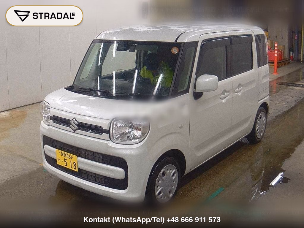SUZUKI SPACIA 4WD HYBRID G, miniaturka 5