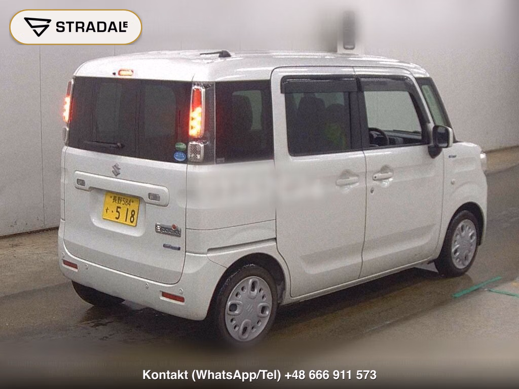 SUZUKI SPACIA 4WD HYBRID G, miniaturka 6