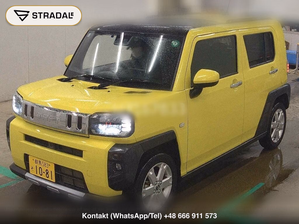 DAIHATSU TAFT G CHROME VENTURE, miniaturka 5