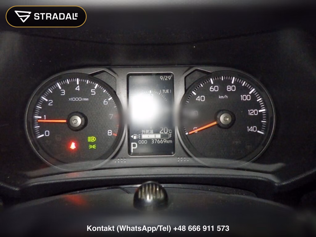 DAIHATSU TAFT G CHROME VENTURE, miniaturka 7