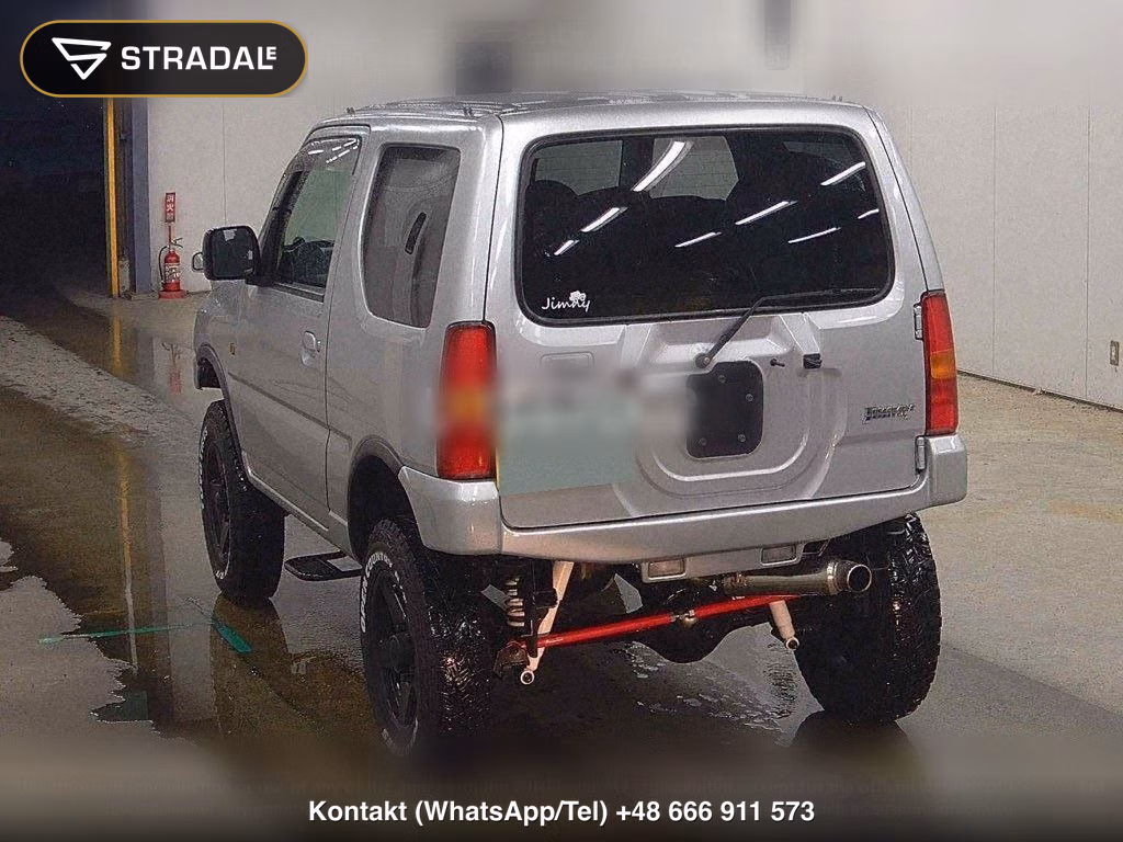 SUZUKI JIMNY 3D 4WD XC, miniaturka 3