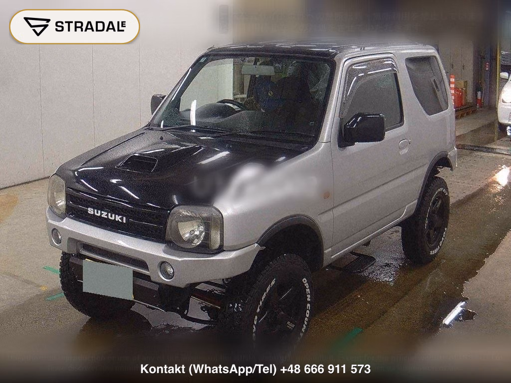 SUZUKI JIMNY 3D 4WD XC, miniaturka 5