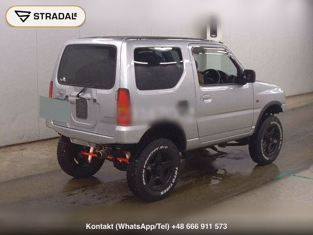 SUZUKI JIMNY 3D 4WD XC, miniaturka 6