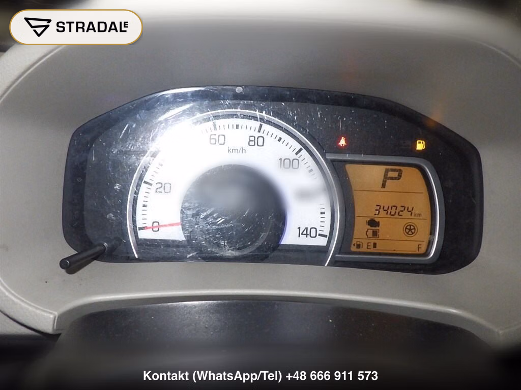 MAZDA CAROL 5D GL, miniaturka 7