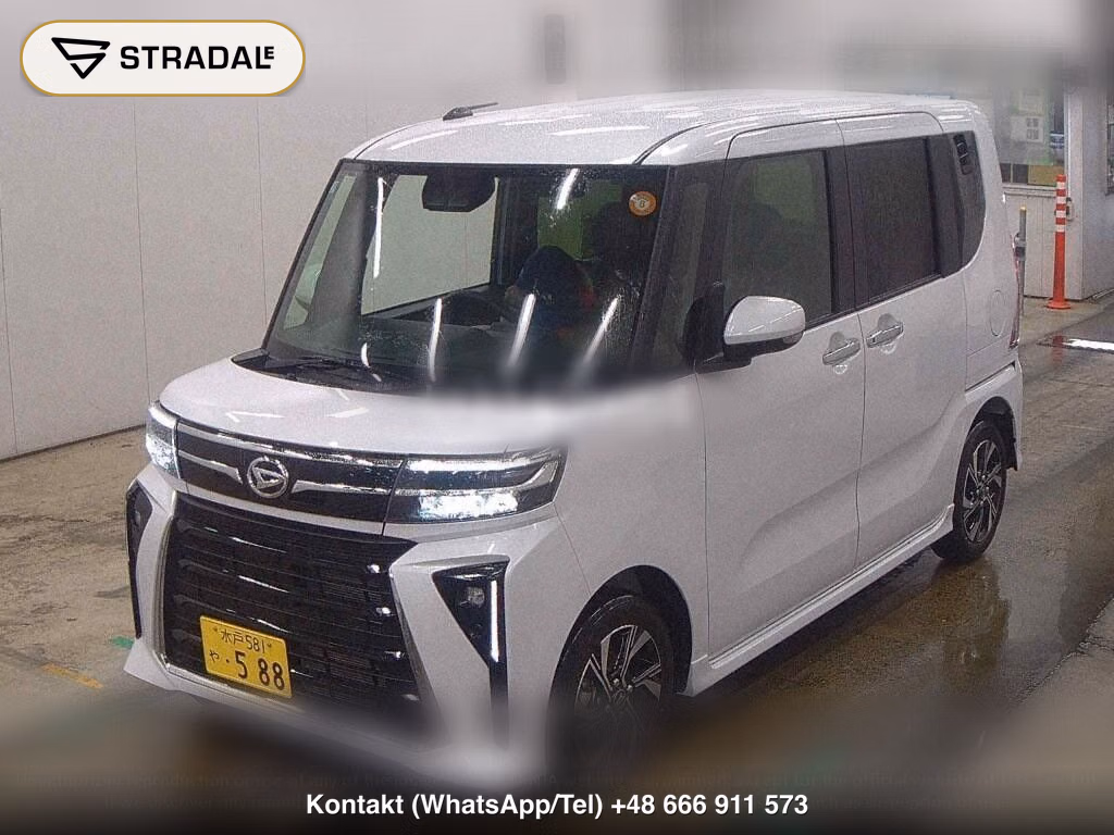 DAIHATSU TANTO CUSTOM X LIMITED, miniaturka 5