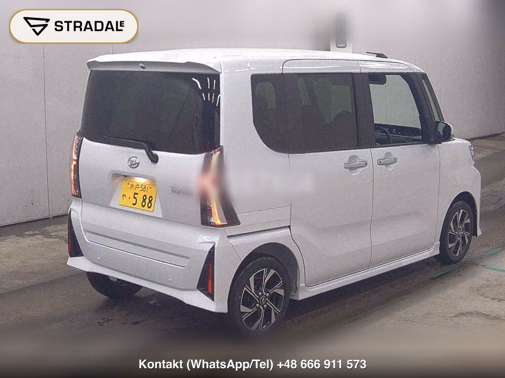 DAIHATSU TANTO CUSTOM X LIMITED, miniaturka 6