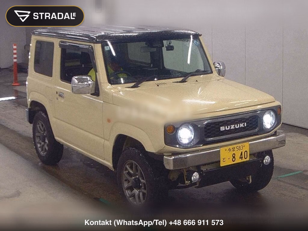 SUZUKI JIMNY 3D 4WD XC, miniaturka 2
