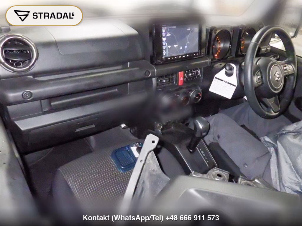 SUZUKI JIMNY 3D 4WD XC, miniaturka 4