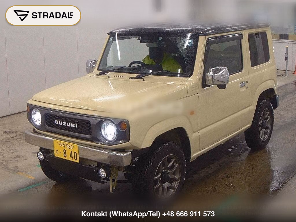 SUZUKI JIMNY 3D 4WD XC, miniaturka 5