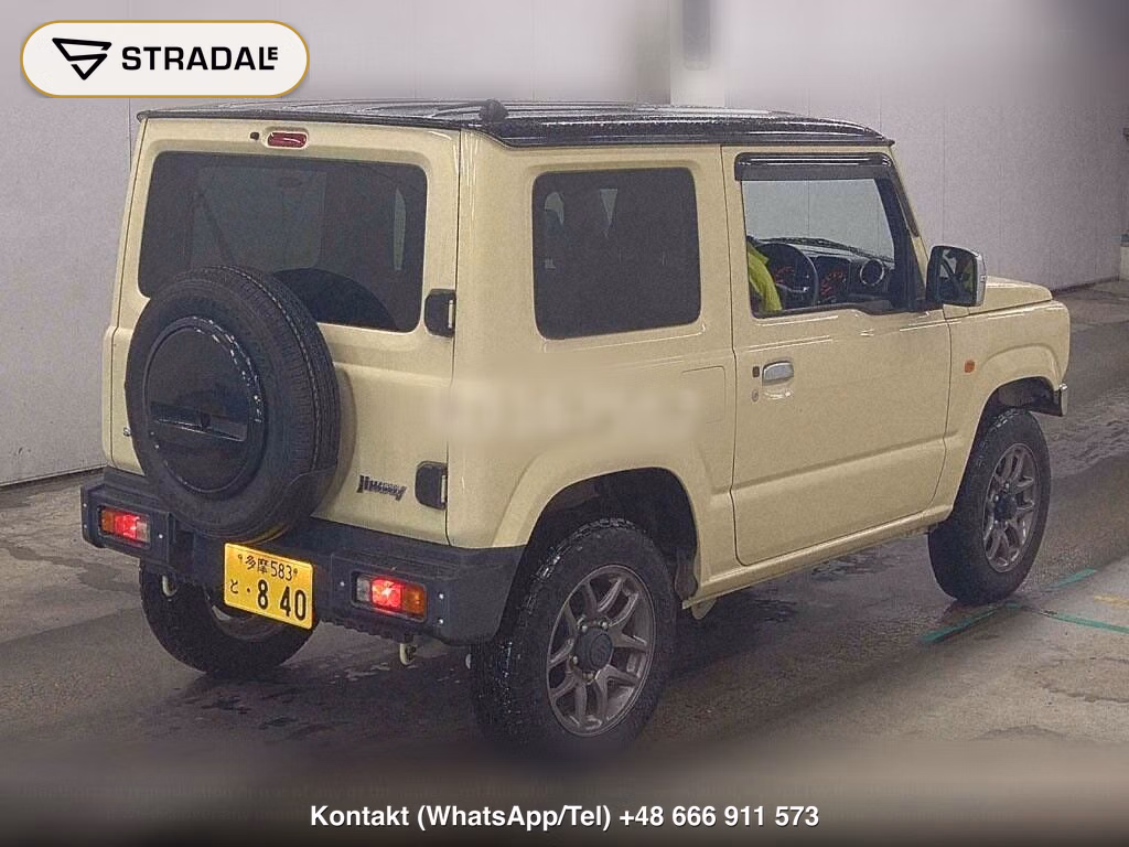 SUZUKI JIMNY 3D 4WD XC, miniaturka 6