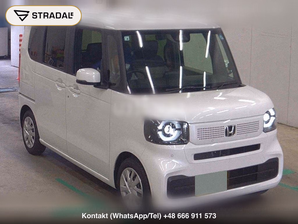 HONDA N-BOX BASE GRADE, miniaturka 2