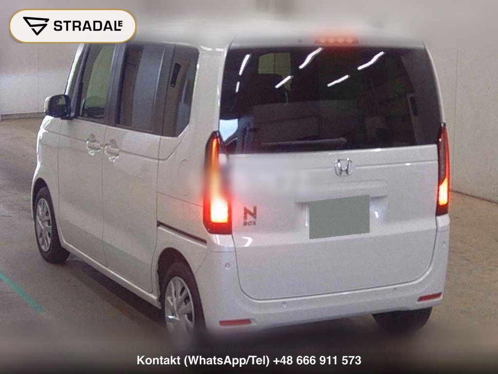 HONDA N-BOX BASE GRADE, miniaturka 3