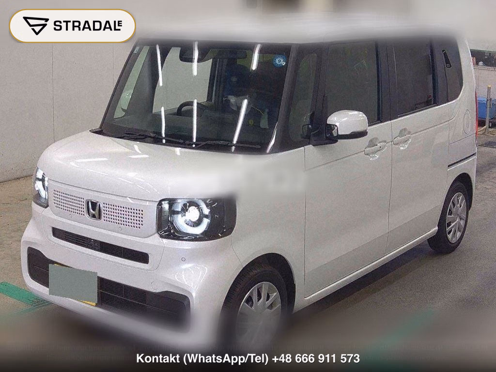 HONDA N-BOX BASE GRADE, miniaturka 5