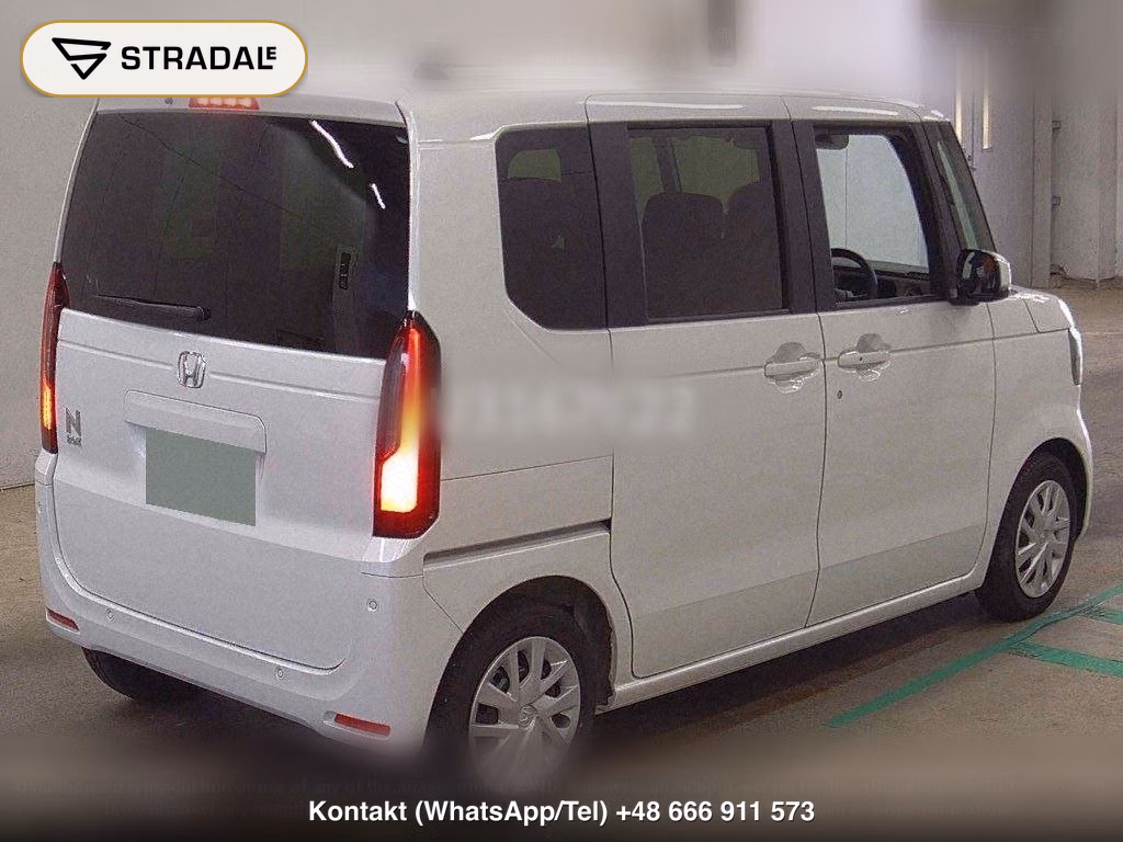 HONDA N-BOX BASE GRADE, miniaturka 6