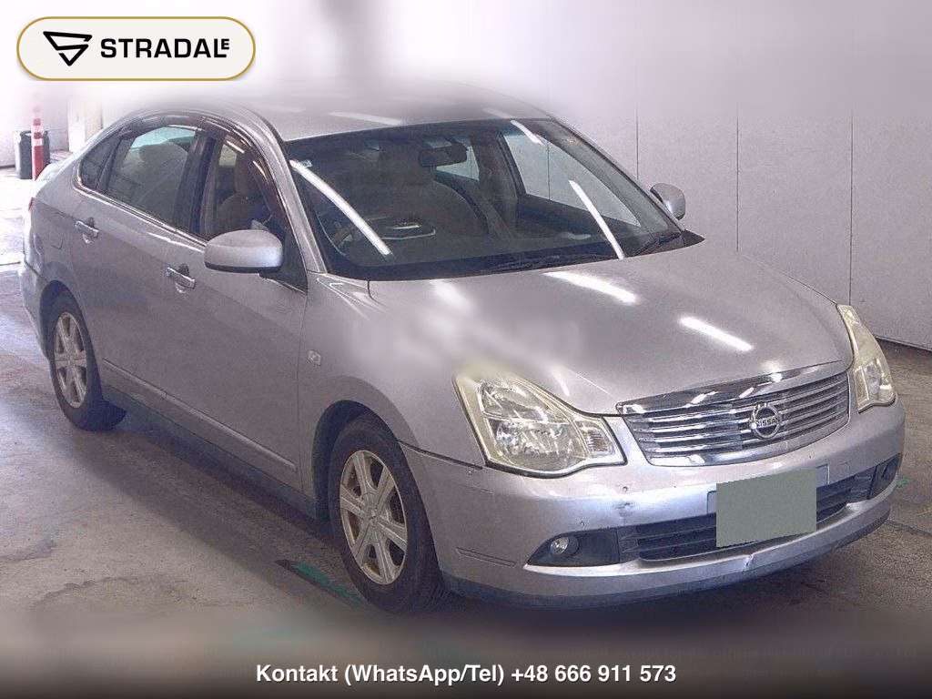 NISSAN BLUEBIRD SYLPHY, miniaturka 2