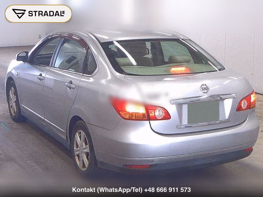 NISSAN BLUEBIRD SYLPHY, miniaturka 3