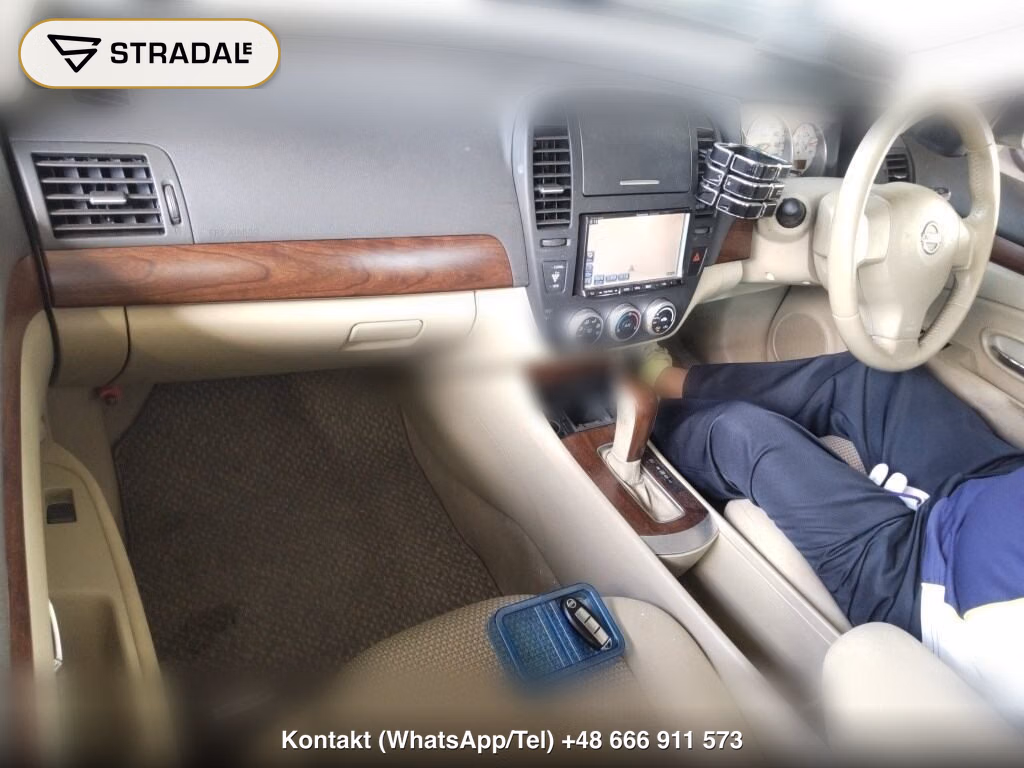 NISSAN BLUEBIRD SYLPHY, miniaturka 4