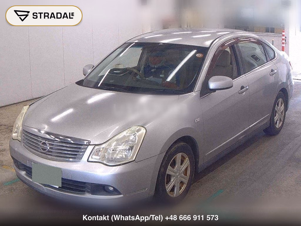 NISSAN BLUEBIRD SYLPHY, miniaturka 5