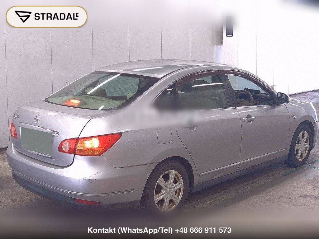 NISSAN BLUEBIRD SYLPHY, miniaturka 6