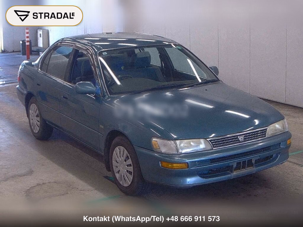TOYOTA COROLLA 4D OTHERS, miniaturka 2