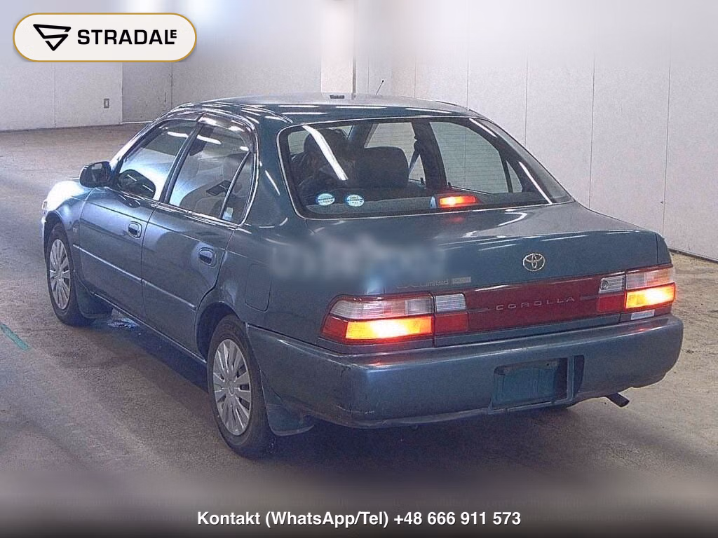 TOYOTA COROLLA 4D OTHERS, miniaturka 3