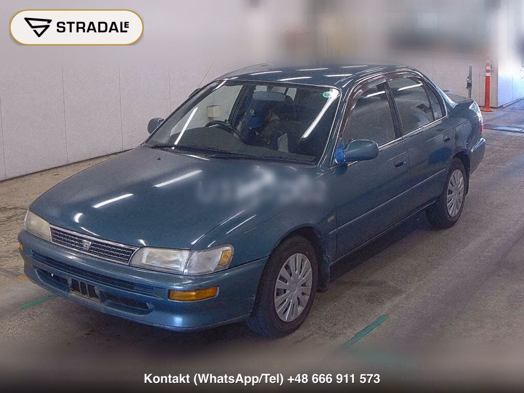 TOYOTA COROLLA 4D OTHERS, miniaturka 5