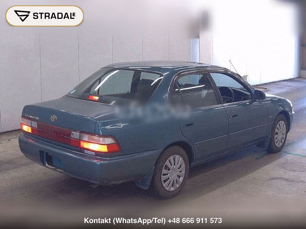 TOYOTA COROLLA 4D OTHERS, miniaturka 6