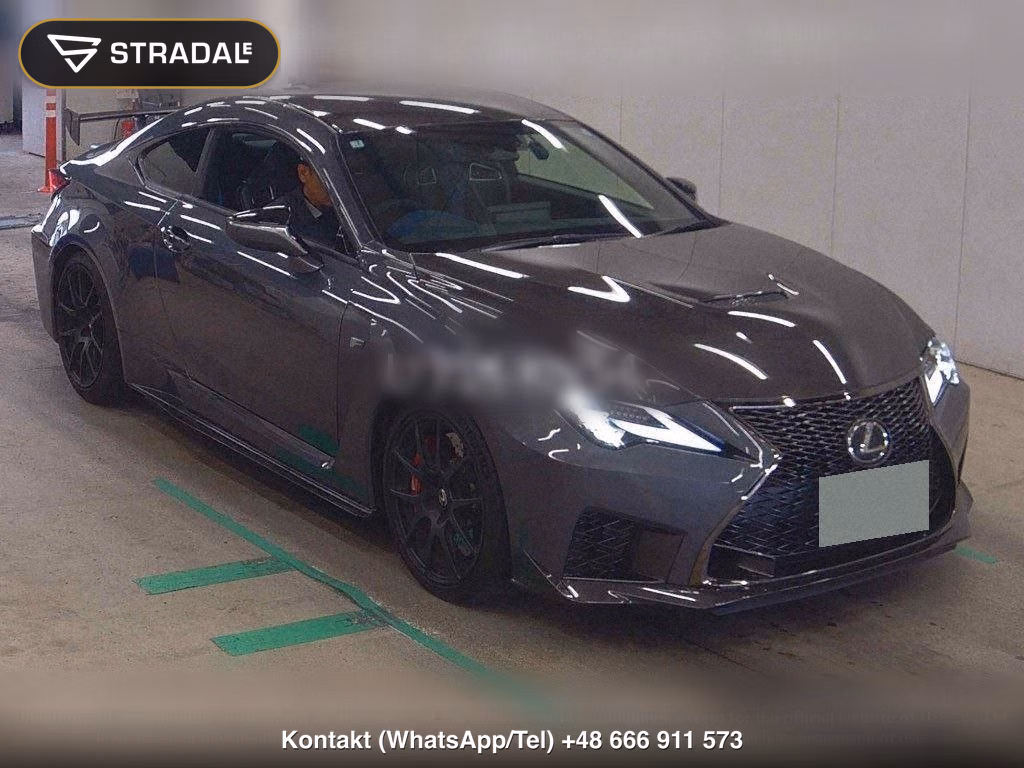 LEXUS RC F PERFORMANCE PACKAGE, miniaturka 2